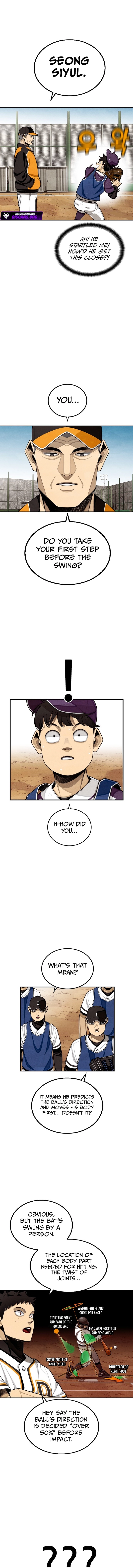 Not Over Chapter 9 - page 12