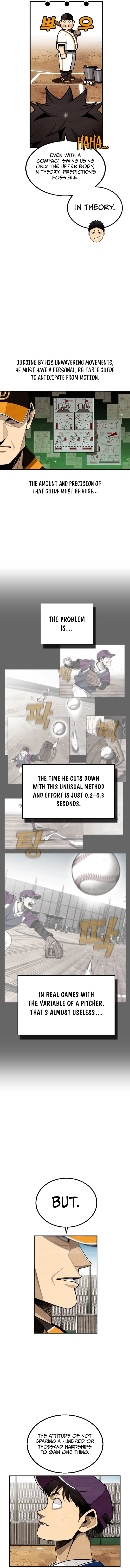 Not Over Chapter 9 - page 13