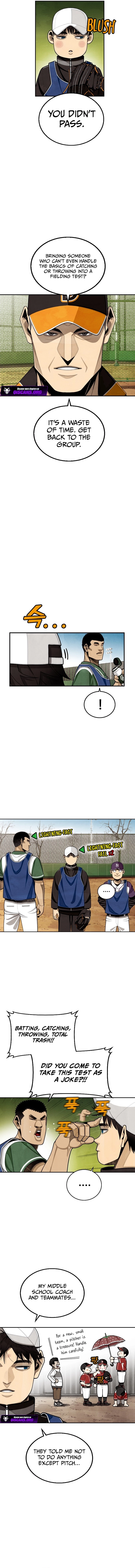 Not Over Chapter 9 - page 3