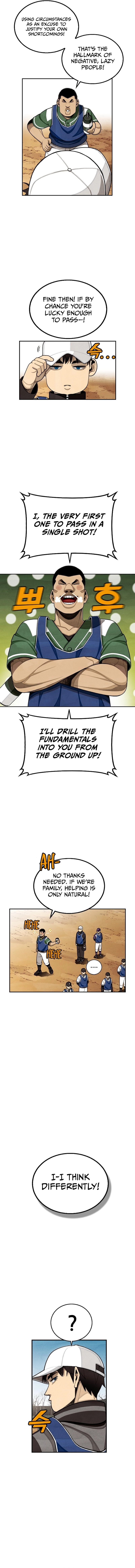 Not Over Chapter 9 - page 4