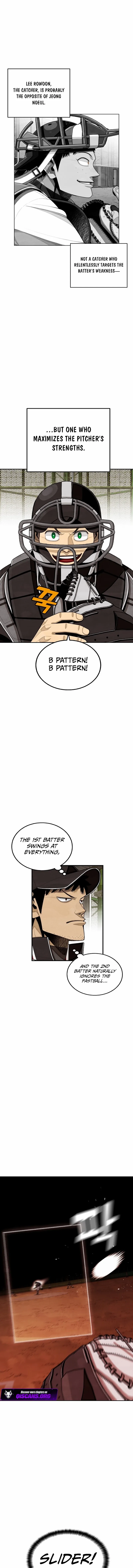 Not Over Chapter 21 - page 13