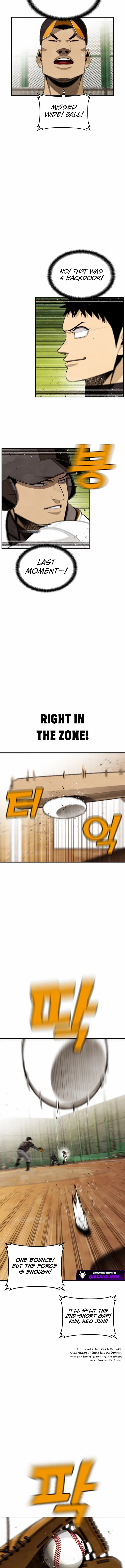 Not Over Chapter 21 - page 14