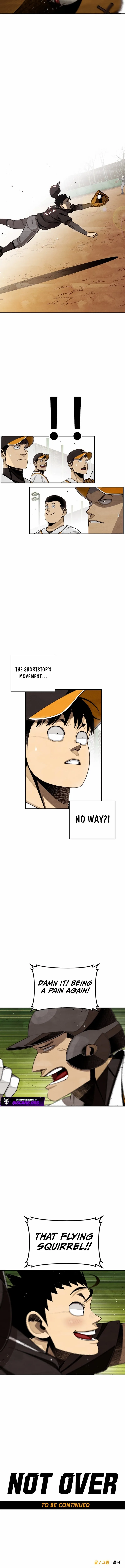 Not Over Chapter 21 - page 15