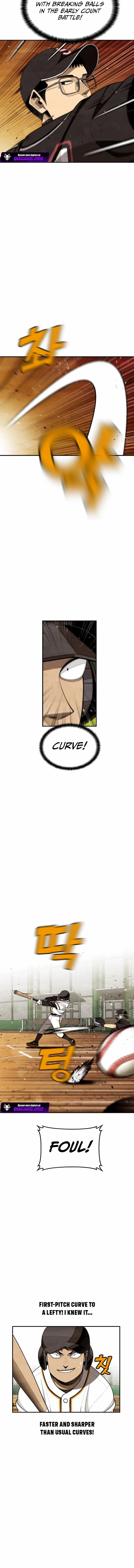 Not Over Chapter 21 - page 6