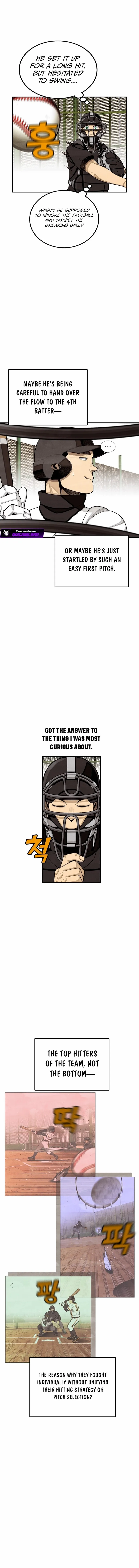 Not Over Chapter 22 - page 10