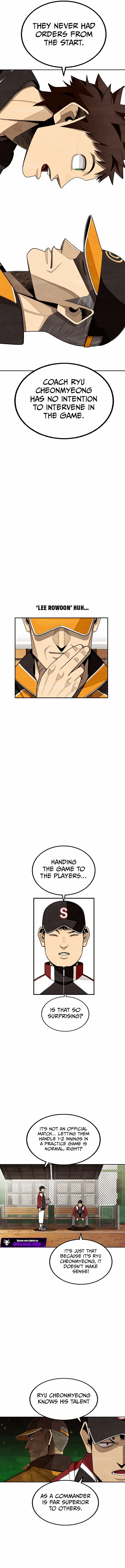 Not Over Chapter 22 - page 11