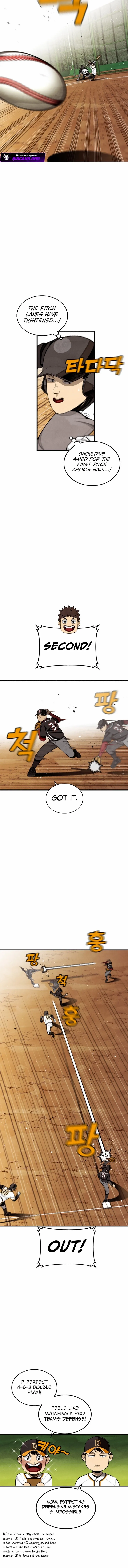 Not Over Chapter 22 - page 13