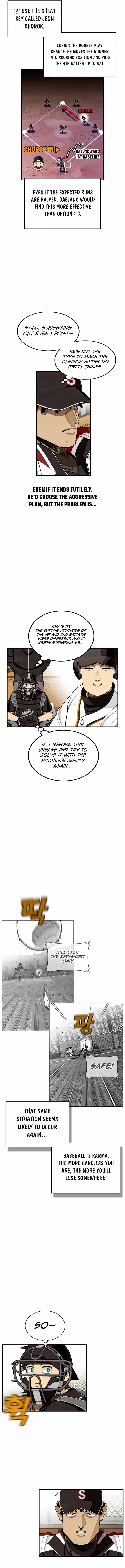 Not Over Chapter 22 - page 6