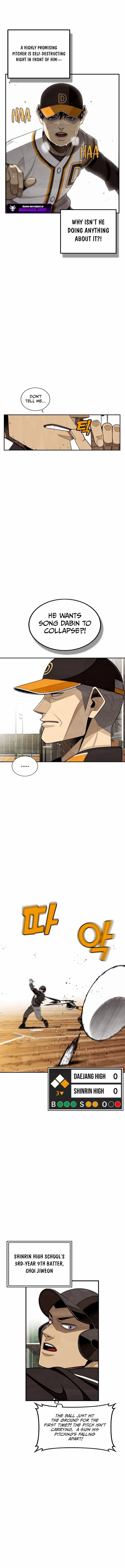 Not Over Chapter 25 - page 12