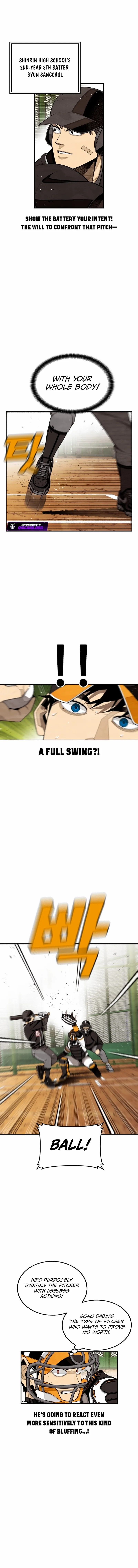Not Over Chapter 25 - page 4