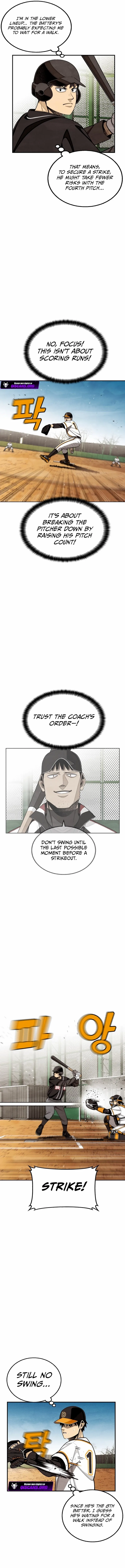 Not Over Chapter 25 - page 7