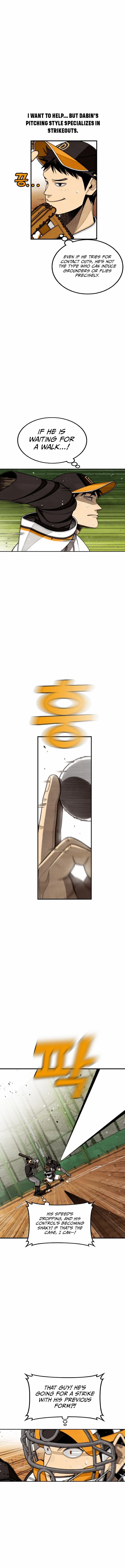 Not Over Chapter 25 - page 8