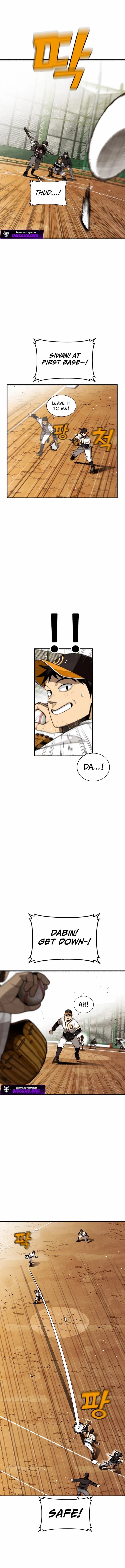 Not Over Chapter 25 - page 9