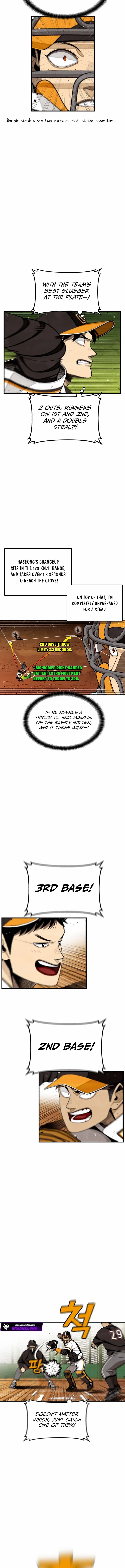 Not Over Chapter 27 - page 10