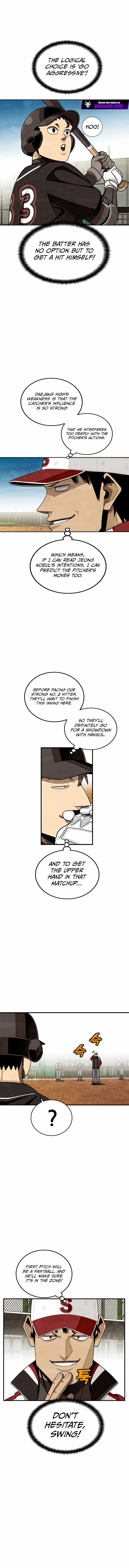 Not Over Chapter 27 - page 3