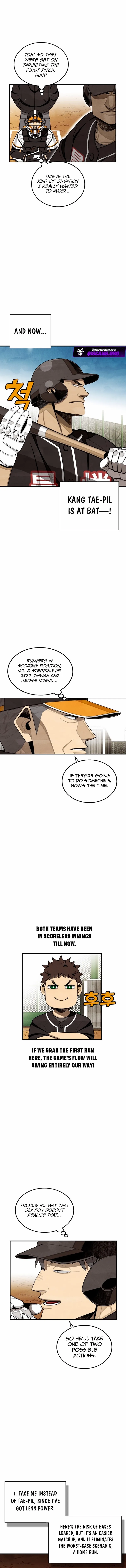 Not Over Chapter 27 - page 6