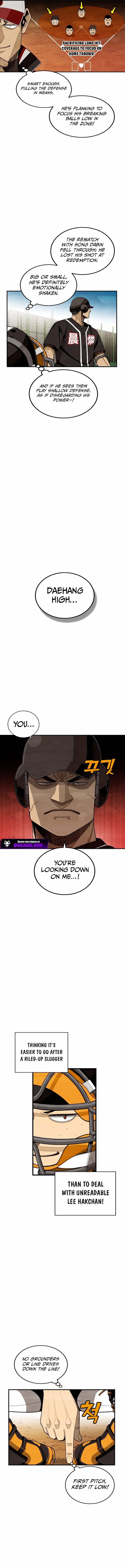 Not Over Chapter 27 - page 8