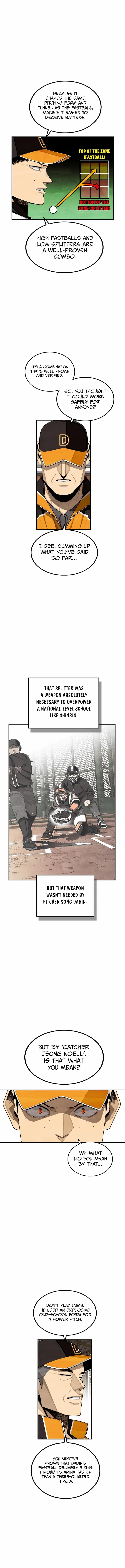 Not Over Chapter 28 - page 6