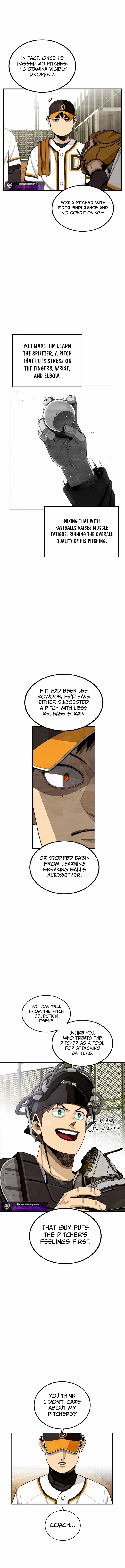 Not Over Chapter 28 - page 7
