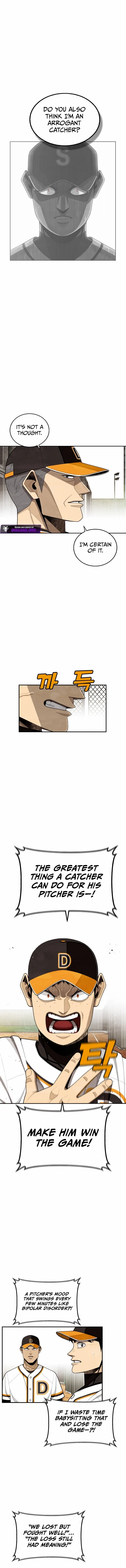 Not Over Chapter 28 - page 8