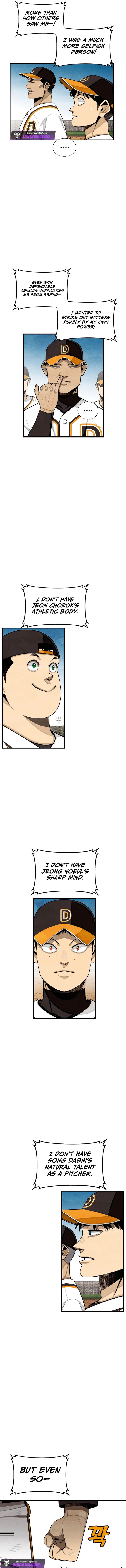 Not Over Chapter 33 - page 10