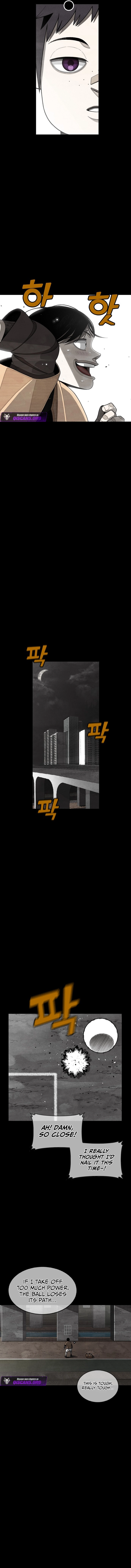 Not Over Chapter 33 - page 13