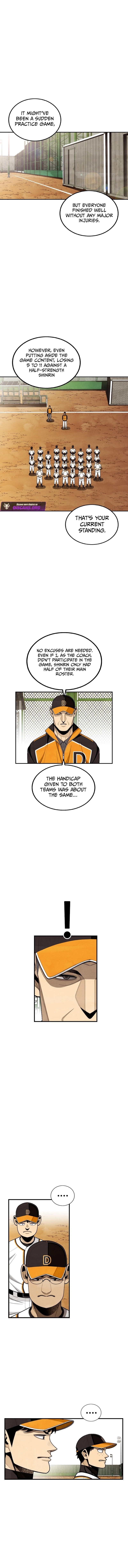 Not Over Chapter 33 - page 2