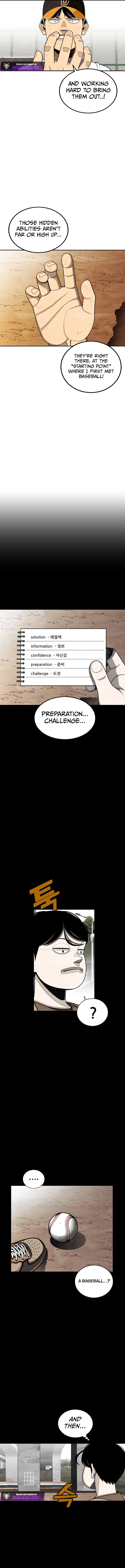 Not Over Chapter 33 - page 7