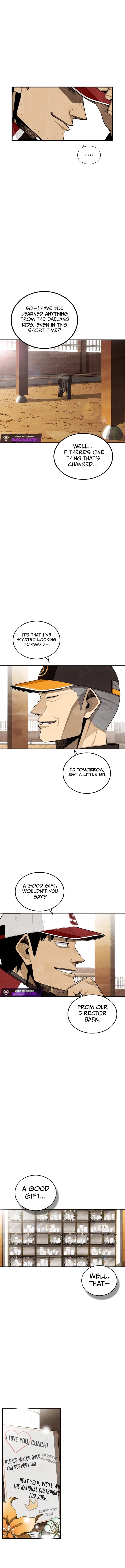 Not Over Chapter 34 - page 13