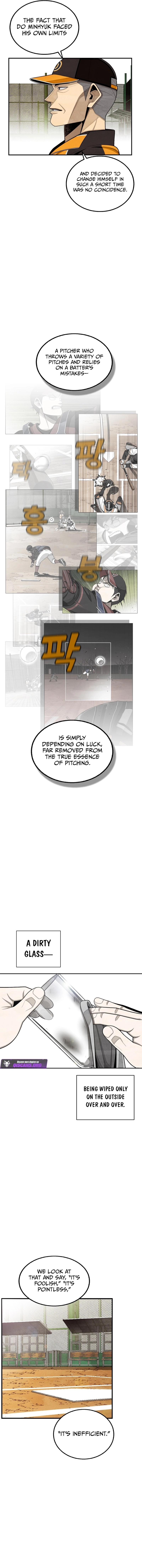 Not Over Chapter 34 - page 3