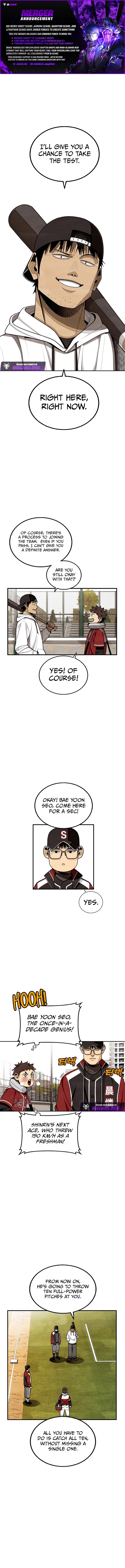 Not Over Chapter 37 - page 1