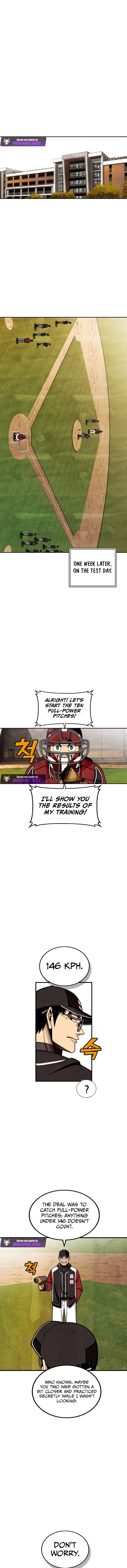 Not Over Chapter 37 - page 11