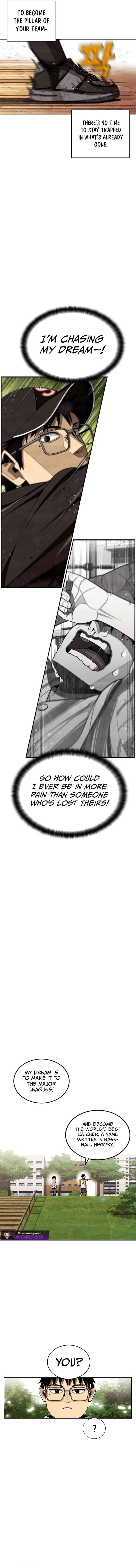 Not Over Chapter 37 - page 14