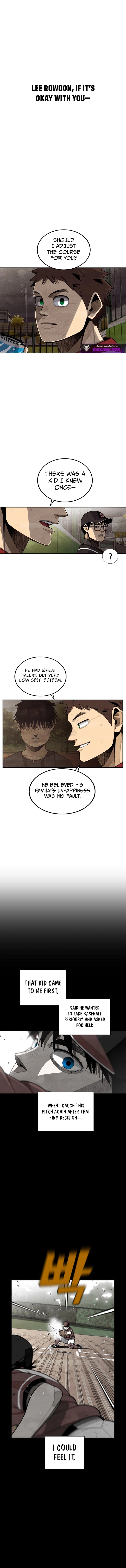 Not Over Chapter 37 - page 8