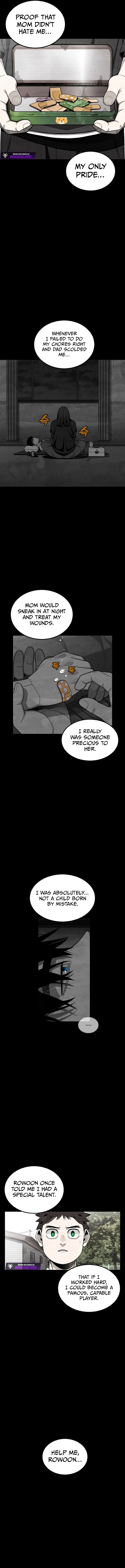 Not Over Chapter 38 - page 11