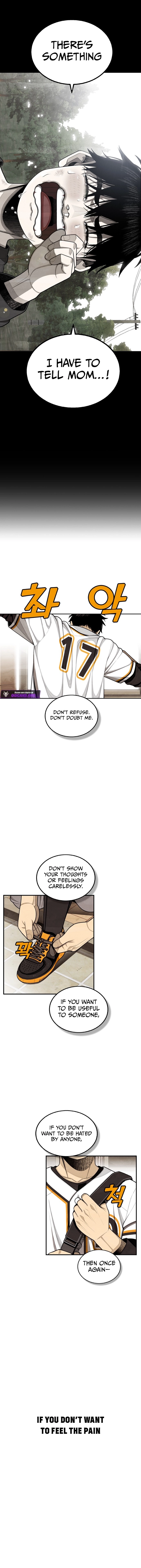 Not Over Chapter 38 - page 12