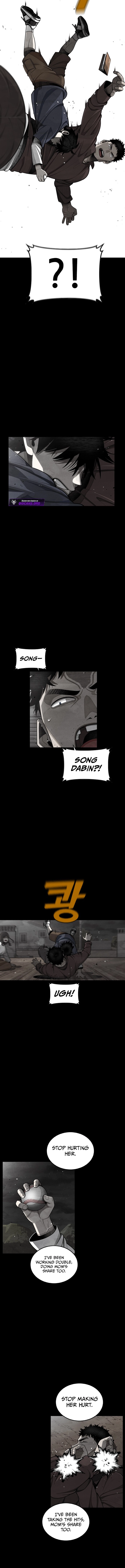 Not Over Chapter 38 - page 8