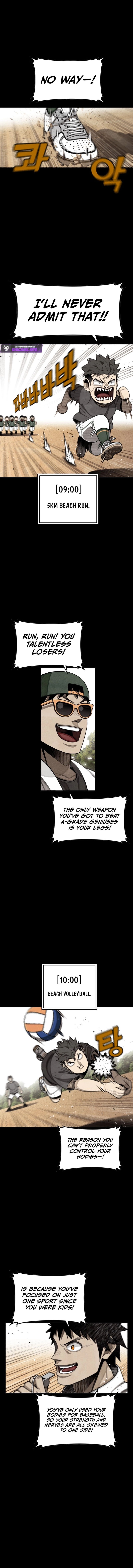 Not Over Chapter 40 - page 10