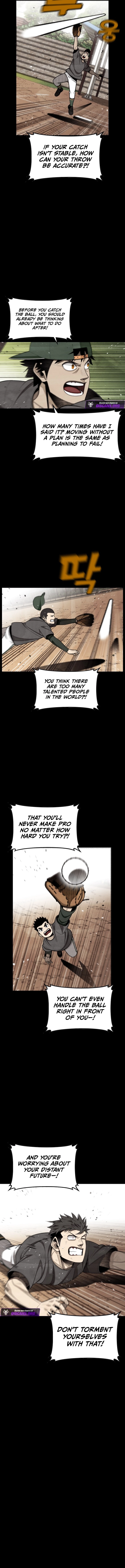 Not Over Chapter 40 - page 12