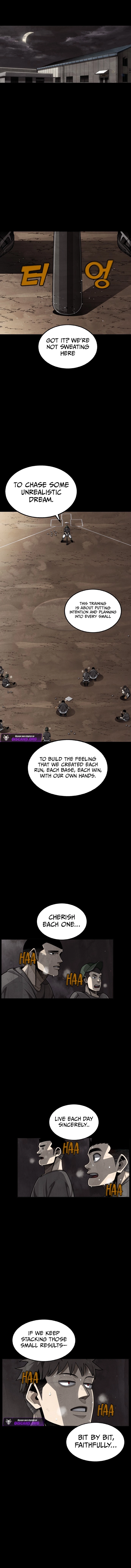 Not Over Chapter 40 - page 13