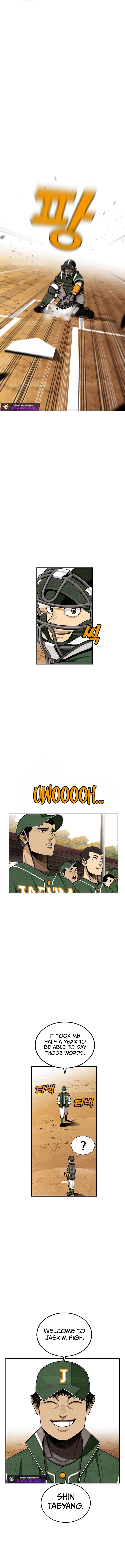 Not Over Chapter 40 - page 15