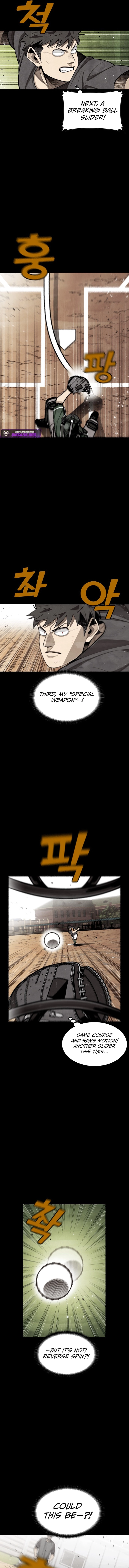 Not Over Chapter 40 - page 3