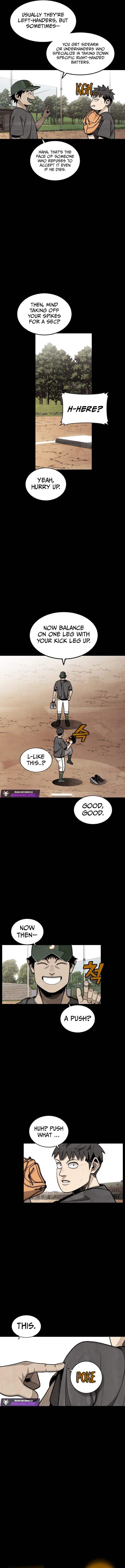 Not Over Chapter 40 - page 5