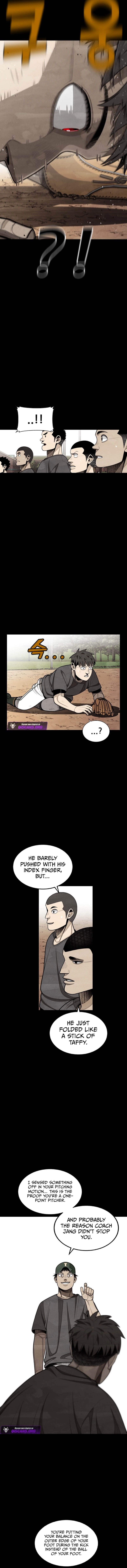 Not Over Chapter 40 - page 6
