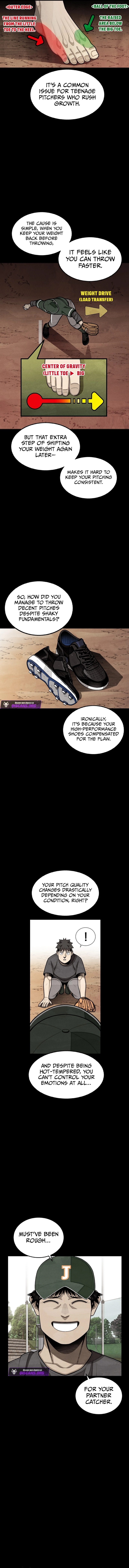 Not Over Chapter 40 - page 7