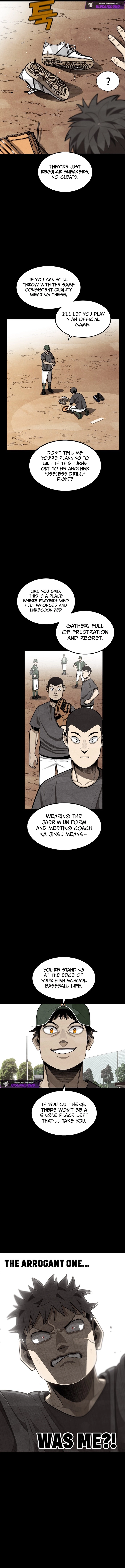 Not Over Chapter 40 - page 9