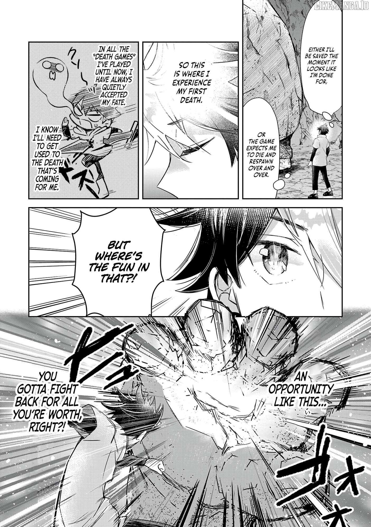Arcadia Service - Kaishi kara San Nen Imasara Hajimeru Kasou Sekai Kouryaku Chapter 1 - page 16