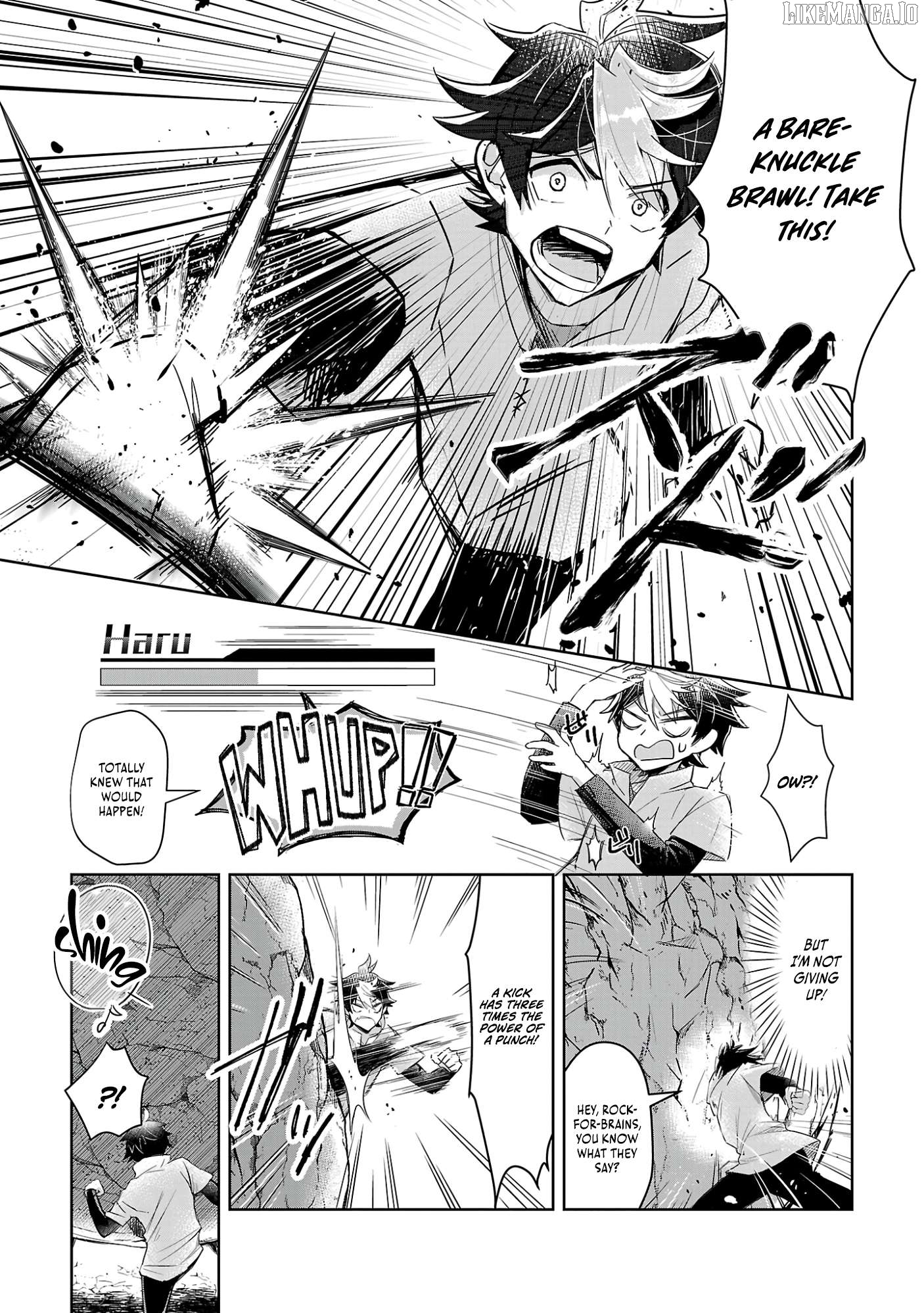 Arcadia Service - Kaishi kara San Nen Imasara Hajimeru Kasou Sekai Kouryaku Chapter 1 - page 19