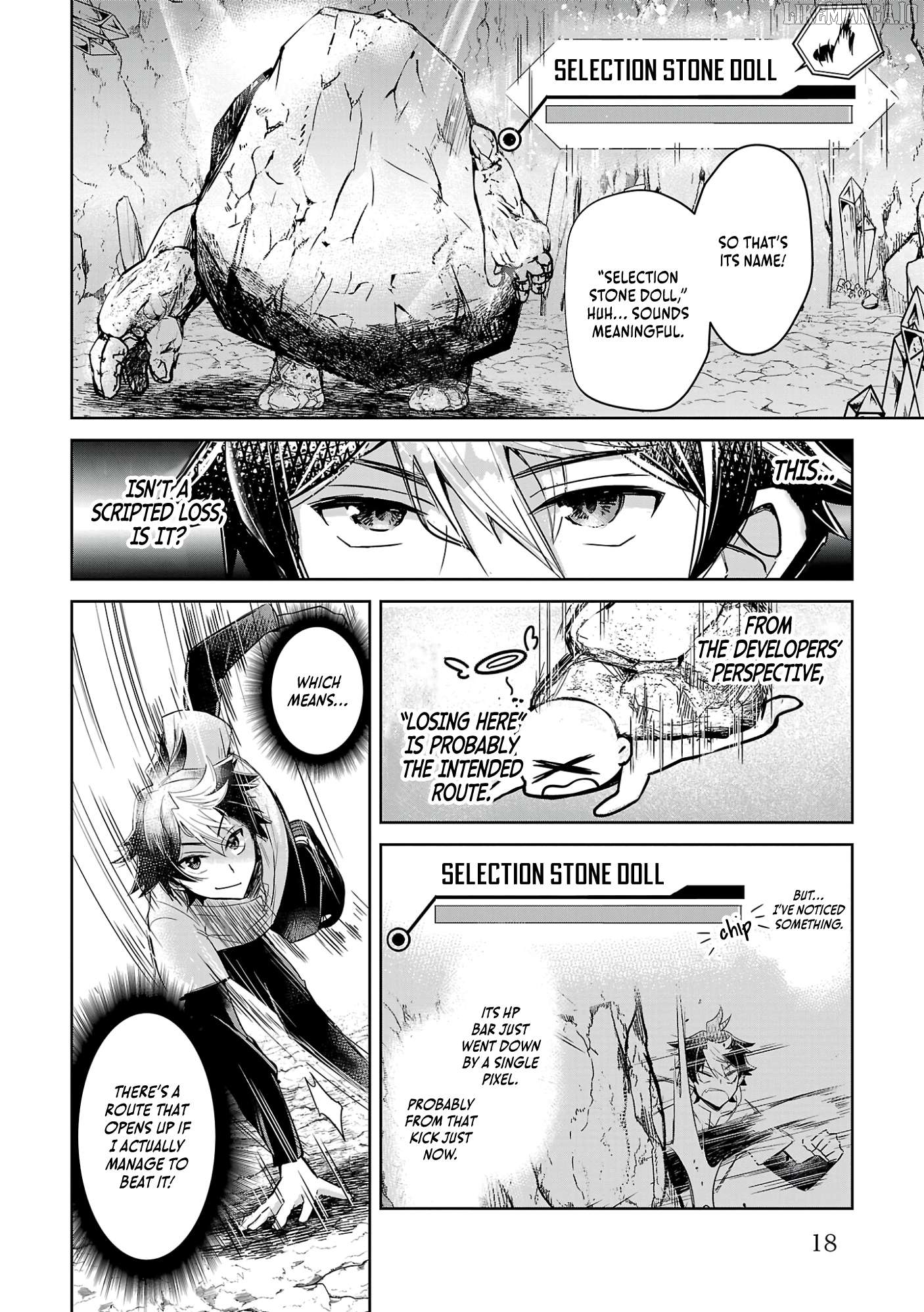 Arcadia Service - Kaishi kara San Nen Imasara Hajimeru Kasou Sekai Kouryaku Chapter 1 - page 20