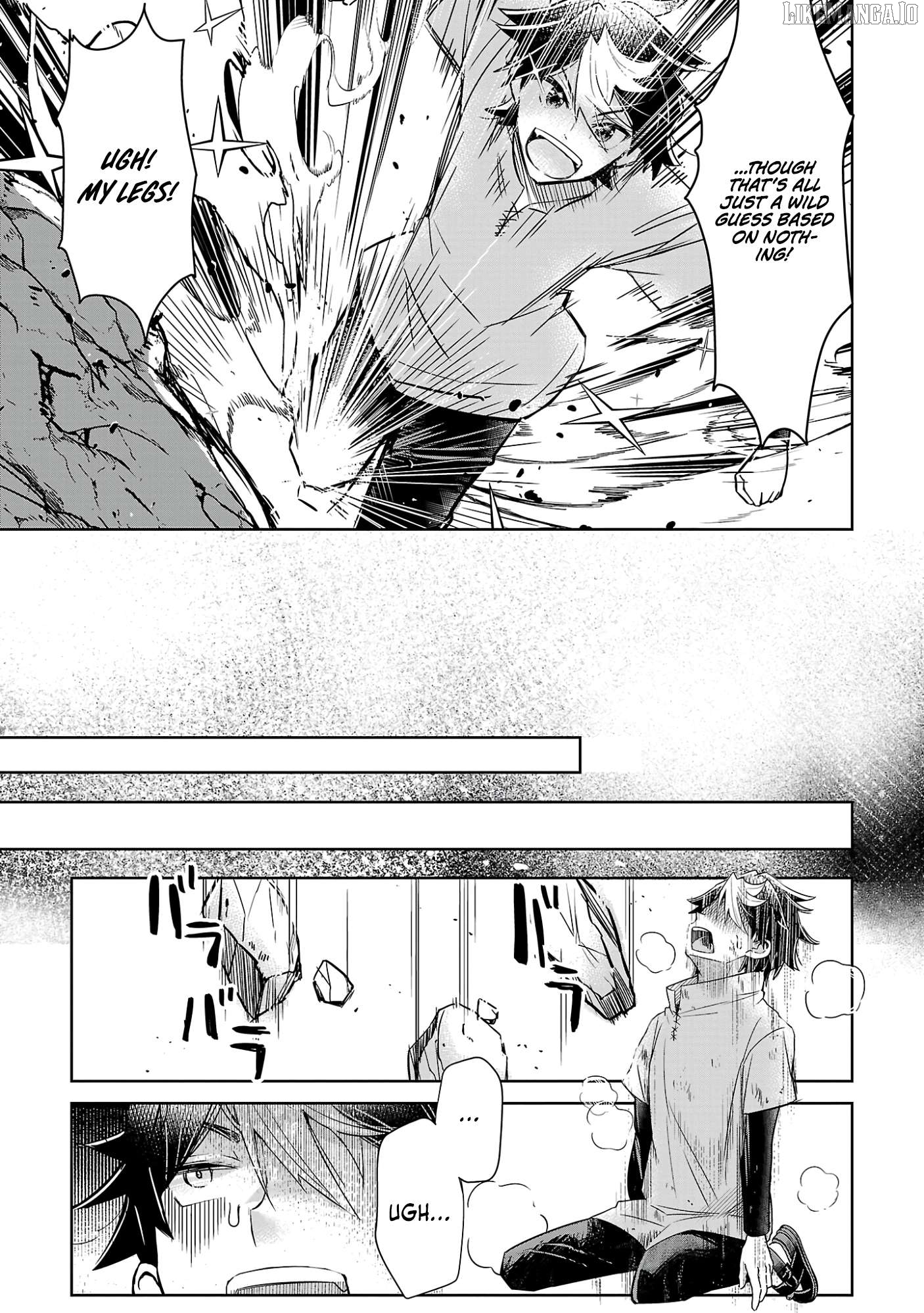 Arcadia Service - Kaishi kara San Nen Imasara Hajimeru Kasou Sekai Kouryaku Chapter 1 - page 21